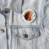 Foto-Vorlage Gedenk Erinnerung Button (Beispiel)