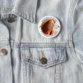 Foto-Vorlage Gedenkfeier | Kardinal Button (Beispiel)