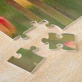 Foto wachsen und Blüten Puzzle (Seite)