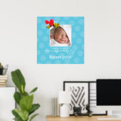 FOTO WALL ART :: wunderschön 1 Poster (Heimbüro)