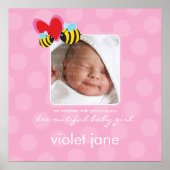 FOTO WALL ART :: wunderschön 4 Poster (Vorne)