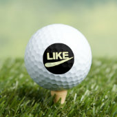 Foto Wallet Golfball (Insitu T-Shirt)