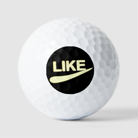 Foto Wallet Golfball (Vorderseite)