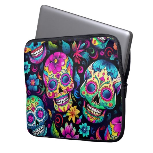 Foto Wallet Laptopschutzhülle (Vorderseite Links)