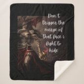 Foto-Wallet Sherpadecke (Vorderseite)