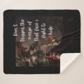 Foto-Wallet Sherpadecke (Vorderseite (Horizontal))