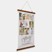 Foto-Wandteppiche für Gaumenfreude Wandteppich Mit Holzrahmen (Gewinkelt)