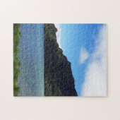 Foto "Wasser in Berge" als Puzzle (Horizontal)