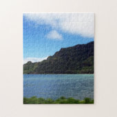 Foto "Wasser in Berge" als Puzzle (Vertikal)