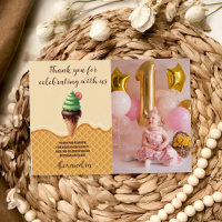 Foto Wasserfarbe Eins in einem Melone Erstgeburt