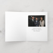 Foto Wasserfarbe Pine Tree Weihnachten (Innen Abgelegt)