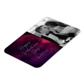 Foto Wasserfarben im Val Piora Magnet (Linke Seite)