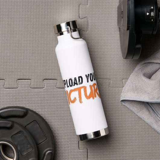 Foto Wasserflasche Trinkflasche (Fitnessstudio)