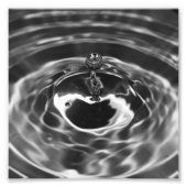 Foto "Wassertropfen" (Vorne)