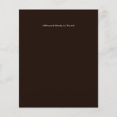 FOTO-WEDD-RETT-DATEN - Boho Abstrakt (Rückseite)