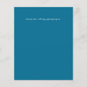 FOTO-WEDD-RETT-DATEN - Boho Abstrakt (Rückseite)