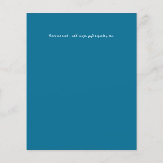 FOTO-WEDD-RETT-DATEN - Boho Abstrakt (Rückseite)