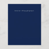 FOTO-WEDD-RETT-DATEN - Boho Abstrakt (Rückseite)