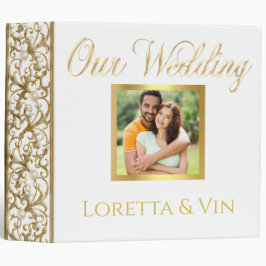 Foto Wedding Binder 5,1 Cm Ordner
