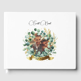 FOTO Wedding GÄSTEBUCH Jubiläum