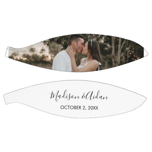 Foto Wedding Geschenk Personalisierte Custom Basketball (Panele)