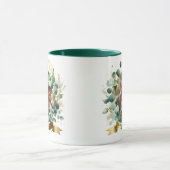 FOTO Wedding Gift Neuvermählte Jubiläumspaare Tasse (Zentrum)