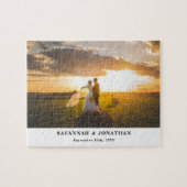 Foto Wedding Horizontal Puzzle (Horizontal)