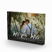 Foto Wedding Keepake (Rechts)