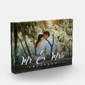 Foto Wedding Keepake (Links)