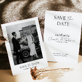 Foto Wedding Save the Date Invassion Template
