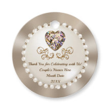 FOTO Wedding und, Brautparty Dankeschön Tags