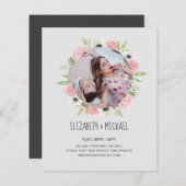 FOTO-WEDGE IM HAUSHALT ÄNDERN DIE DATEN (Vorne/Hinten)