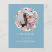 FOTO-WEDGE IM HAUSHALT ÄNDERN DIE DATEN (Vorderseite)