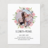 FOTO-WEDGE IM HAUSHALT ÄNDERN DIE DATEN (Vorderseite)