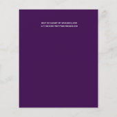 FOTO-WEDGE IM HAUSHALT ÄNDERN DIE DATEN (Rückseite)