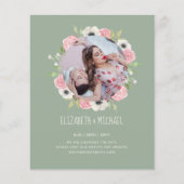 FOTO-WEDGE IM HAUSHALT ÄNDERN DIE DATEN (Vorderseite)