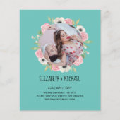 FOTO-WEDGE IM HAUSHALT ÄNDERN DIE DATEN (Vorderseite)