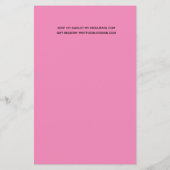 FOTO-WEDGE IM HAUSHALT ÄNDERN DIE DATEN (Rückseite)