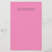 FOTO-WEDGE IM HAUSHALT ÄNDERN DIE DATEN (Rückseite)