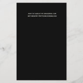 FOTO-WEDGE IM HAUSHALT ÄNDERN DIE DATEN (Rückseite)