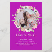 FOTO-WEDGE IM HAUSHALT ÄNDERN DIE DATEN (Vorderseite)