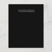 FOTO-WEDGE IM HAUSHALT ÄNDERN DIE DATEN (Rückseite)