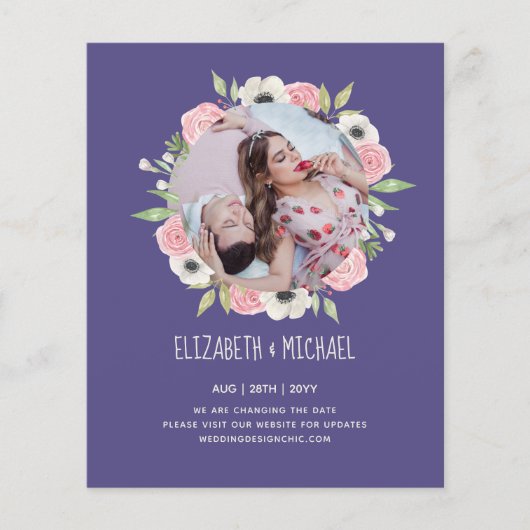 FOTO-WEDGE IM HAUSHALT ÄNDERN DIE DATEN (Vorderseite)