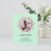 FOTO-WEDGE IM HAUSHALT ÄNDERN DIE DATEN (Stehend Vorderseite)