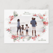 Foto Weihnachten (Vorderseite)