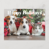 Foto Weihnachten (Vorderseite)