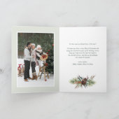 Foto Weihnachten (Innenseite)