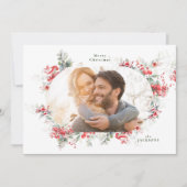 Foto Weihnachten (Vorderseite)