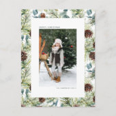 Foto Weihnachten (Vorderseite)