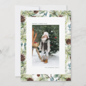 Foto Weihnachten (Vorderseite)